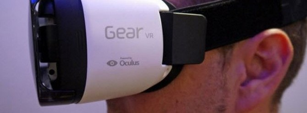 Ve Karşınızda Gear Vr!