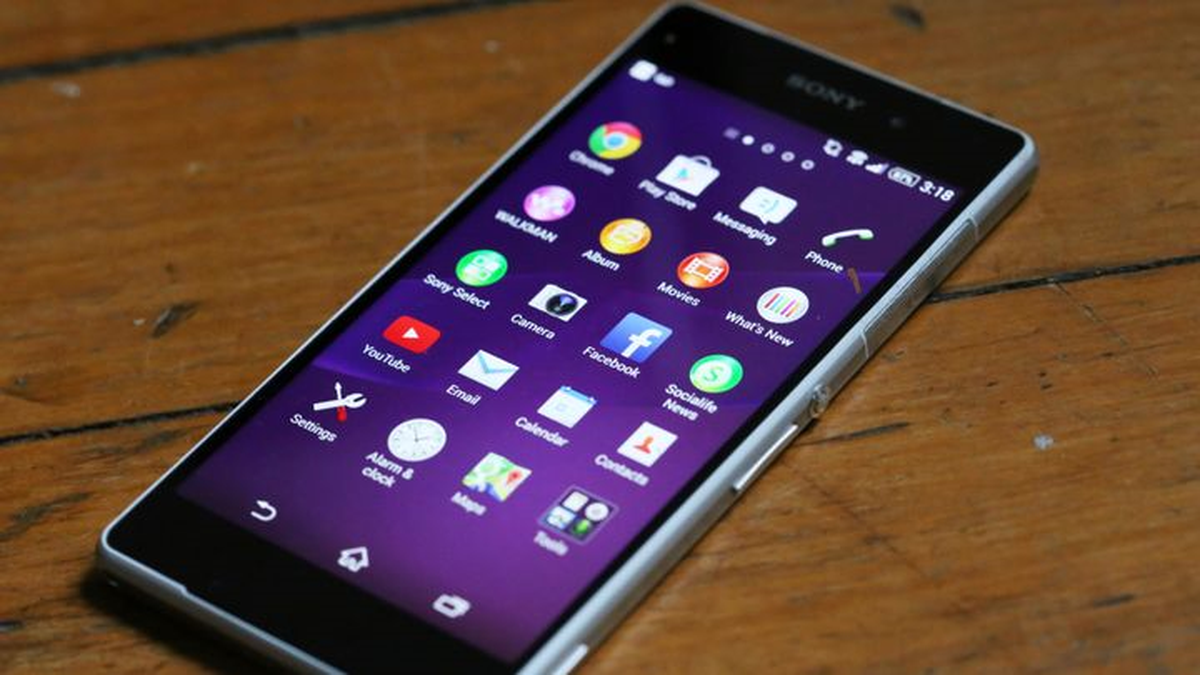 Xperia Z3 Compact Geliyor!