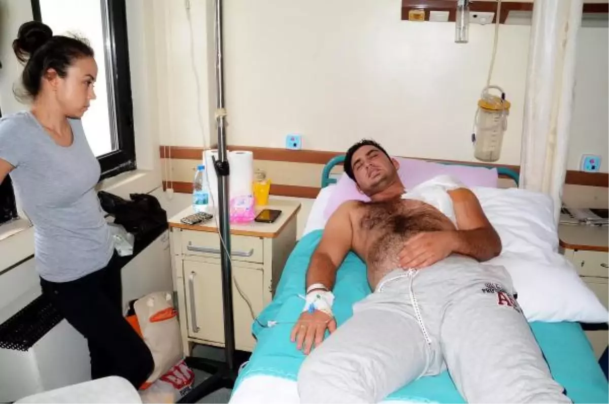 Yeğenini Silahla Yaralayan Amca Tutuklandı