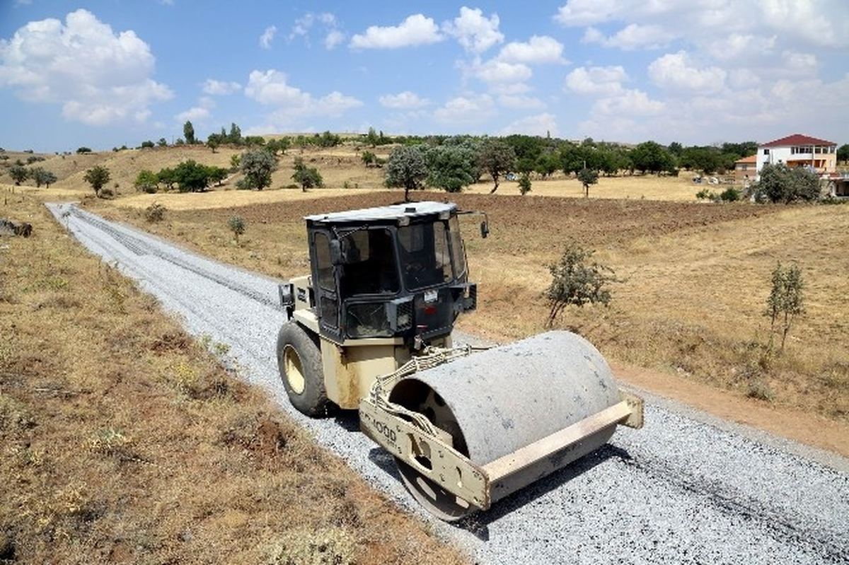 Yeni Bağlanan Mahallelere Hizmet Seferberliği