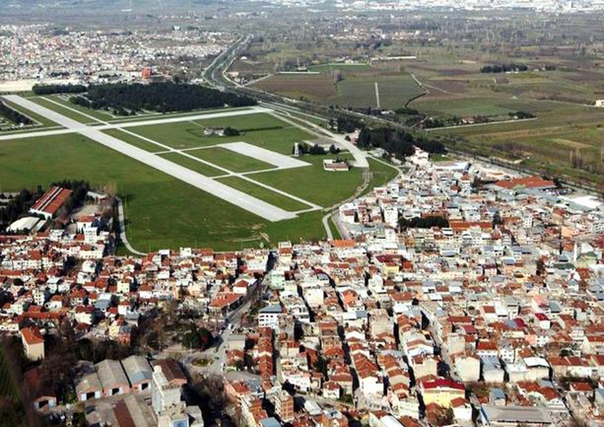 Yunuseli Havaalanı Uçuşlara Açılıyor