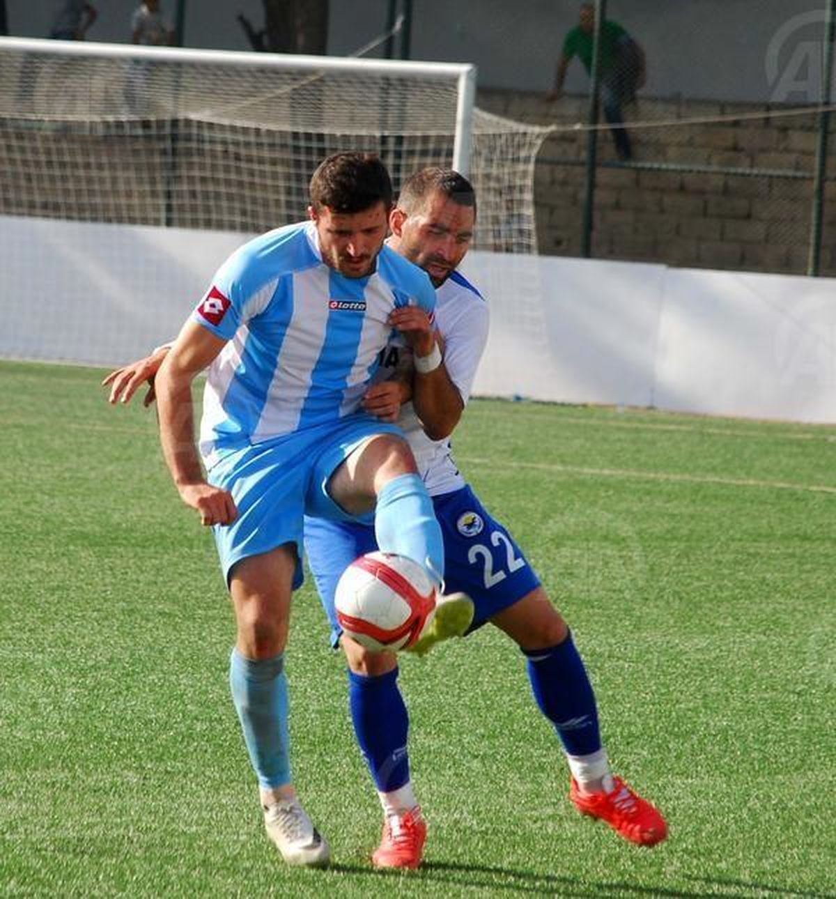 Tatvan Gençlerbirliğispor, Kurtalanspor\'u 2-1 Yendi