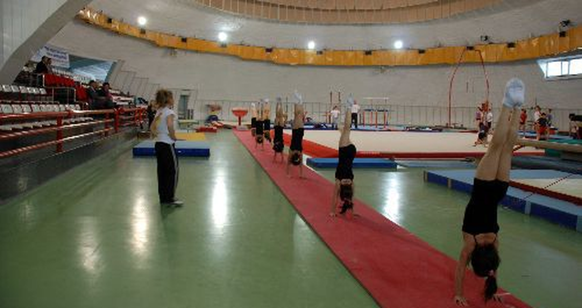 26. Uluslararası Boğaziçi Artistik Cimnastik Turnuvası
