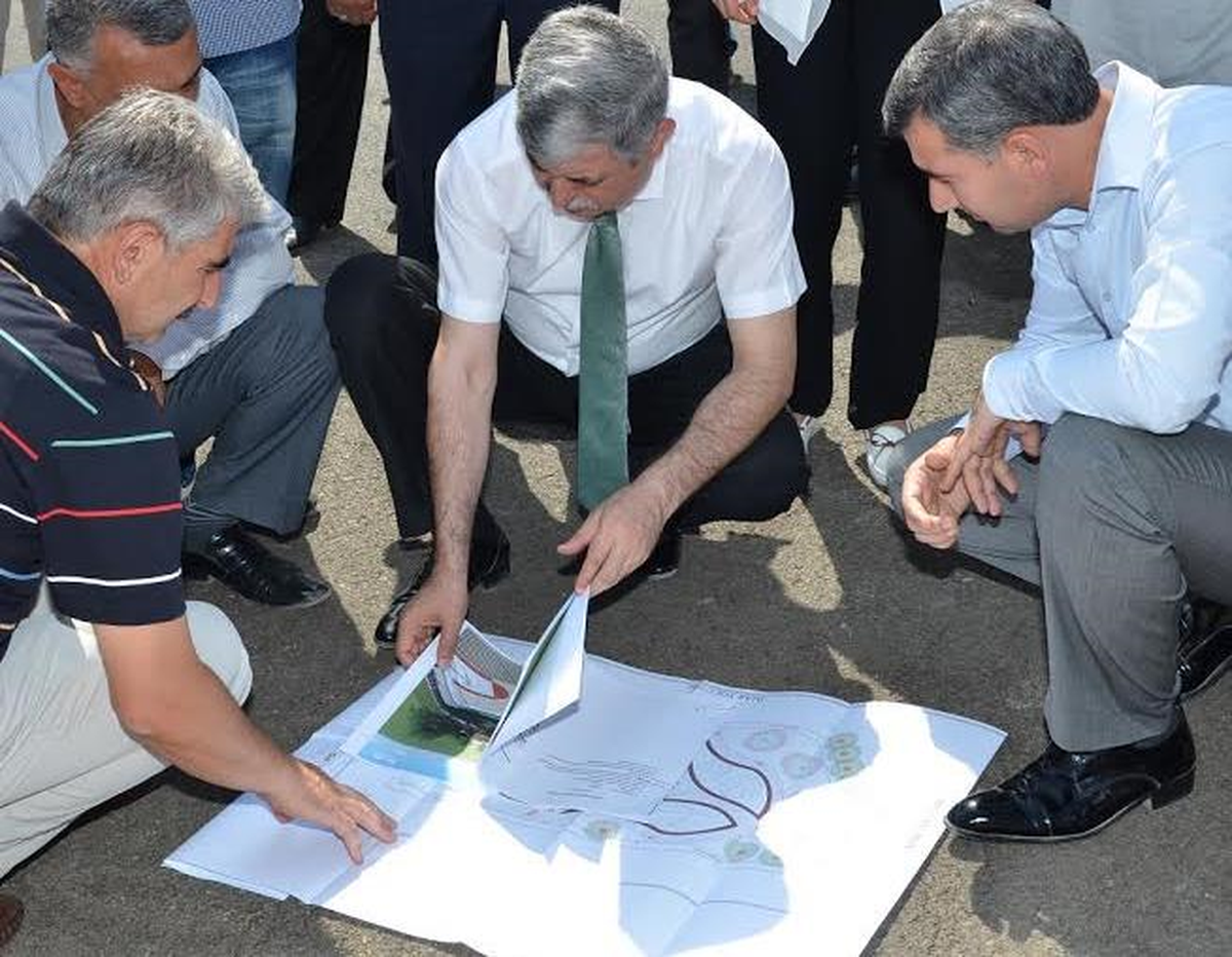 30 Günde 30 Park\'ın Üçüncüsü Seyran Mahallesine