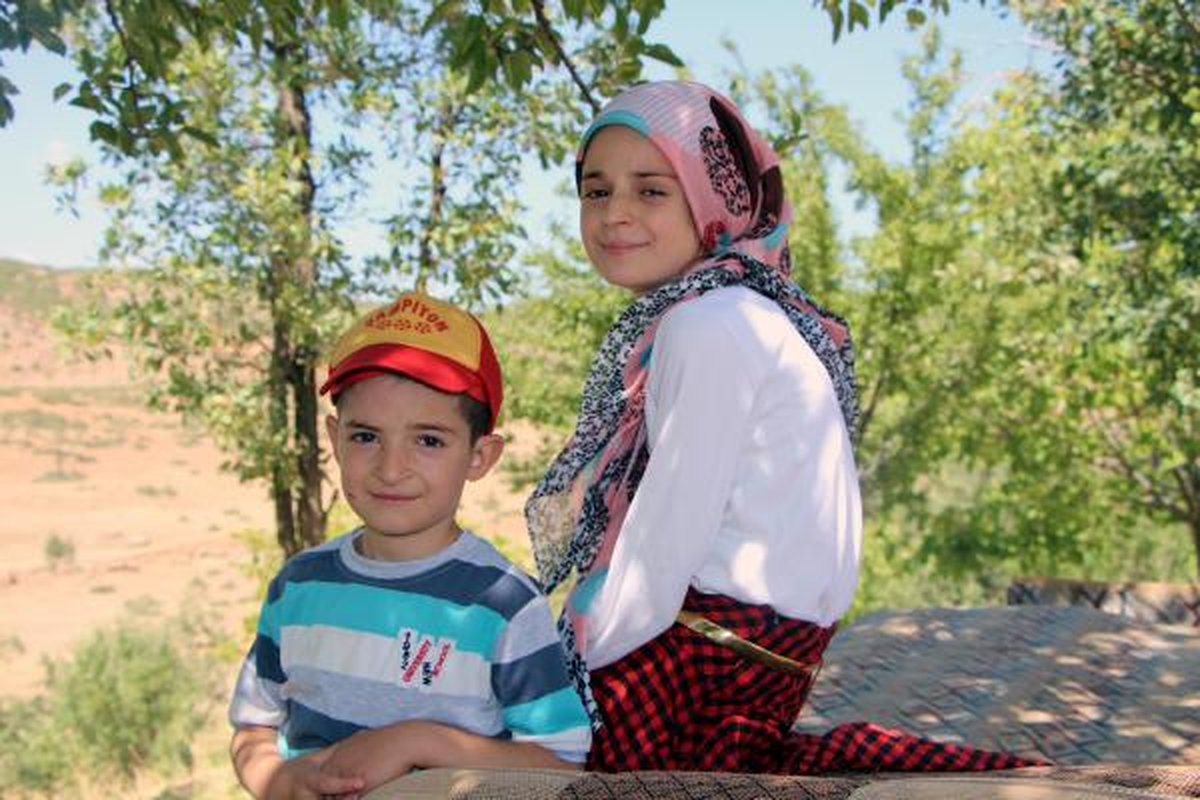 5 Çocuğundan 3\'ü Kanserden Öldü, 2\'si İlik Nakli Bekliyor