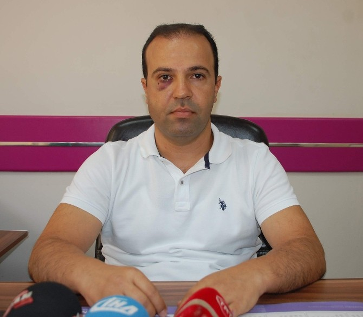 Adıyaman\'da Darp Edilen Doktor Olayı Anlattı
