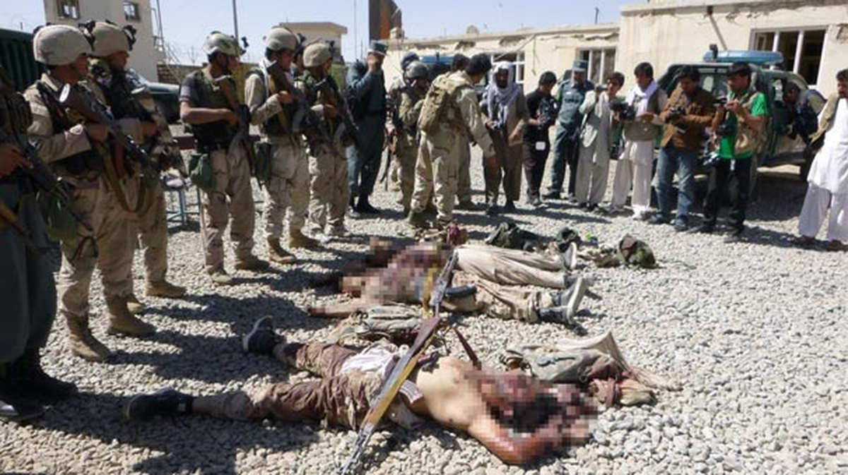 Afganistan\'da Silahlı Saldırı: 19 Ölü, 136 Yaralı