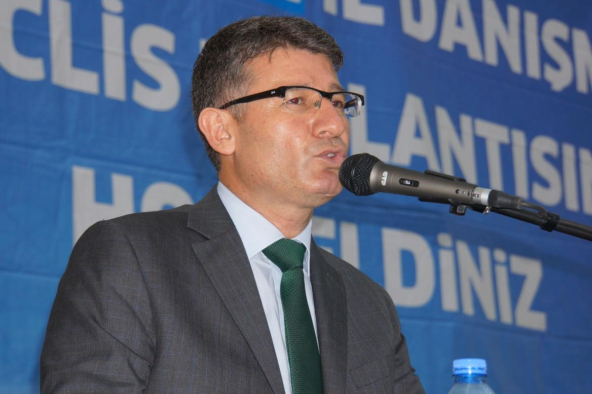 AK Parti Adana 64. İl Danışma Meclisi Toplantısı