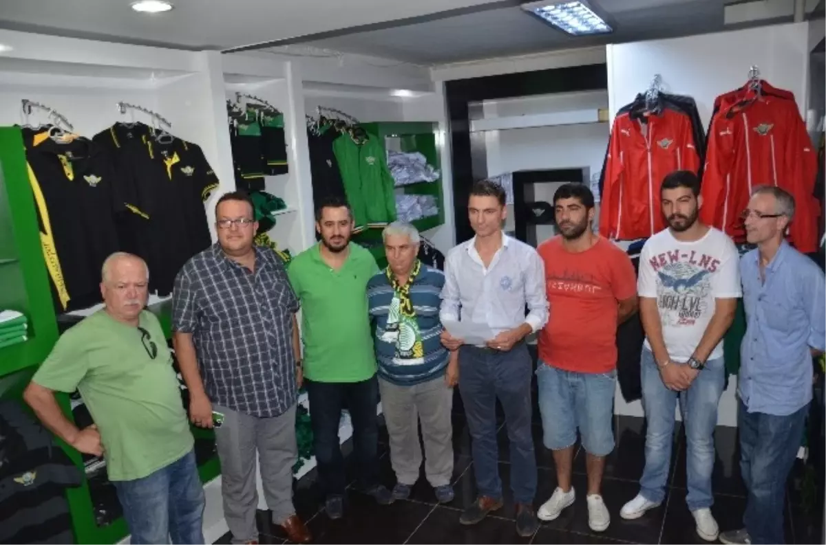 Akhisar Belediyesinden Taraftara Müjdeli Haber