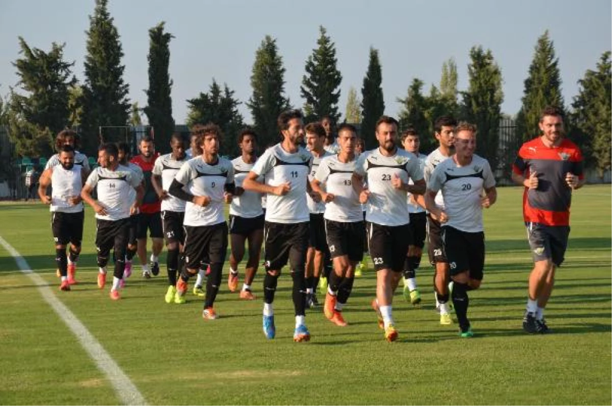 Akhisar Belediyespor Sabırsız