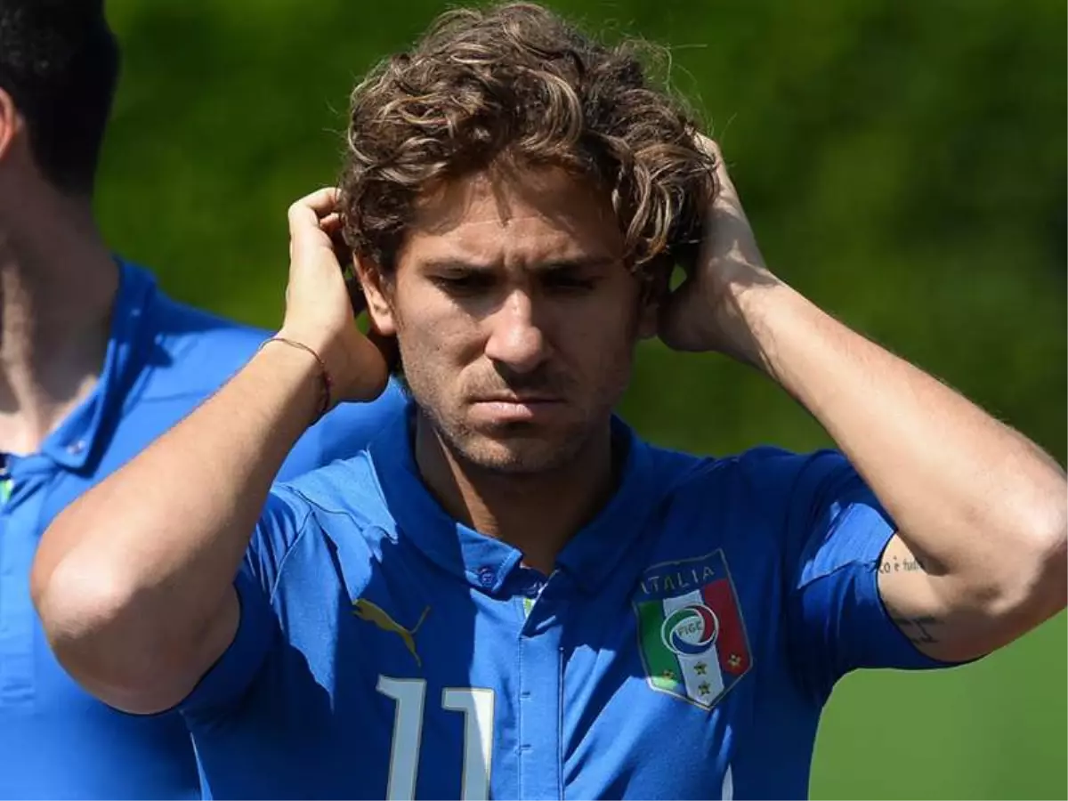 Alessio Cerci\'nin Hedefleri Büyük