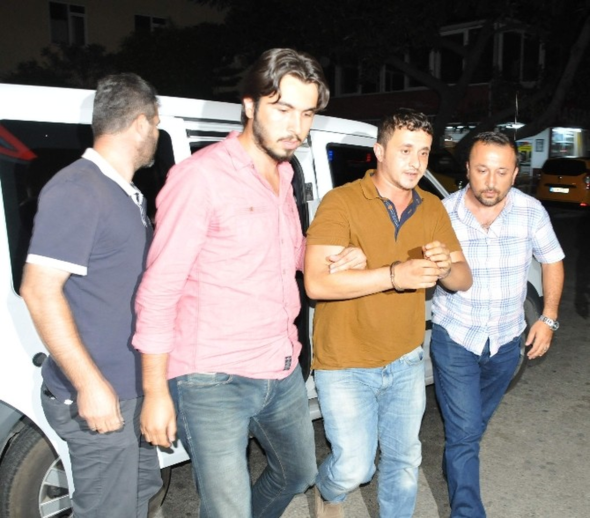 Alman Çift Cinayetinde İkinci Tutuklama