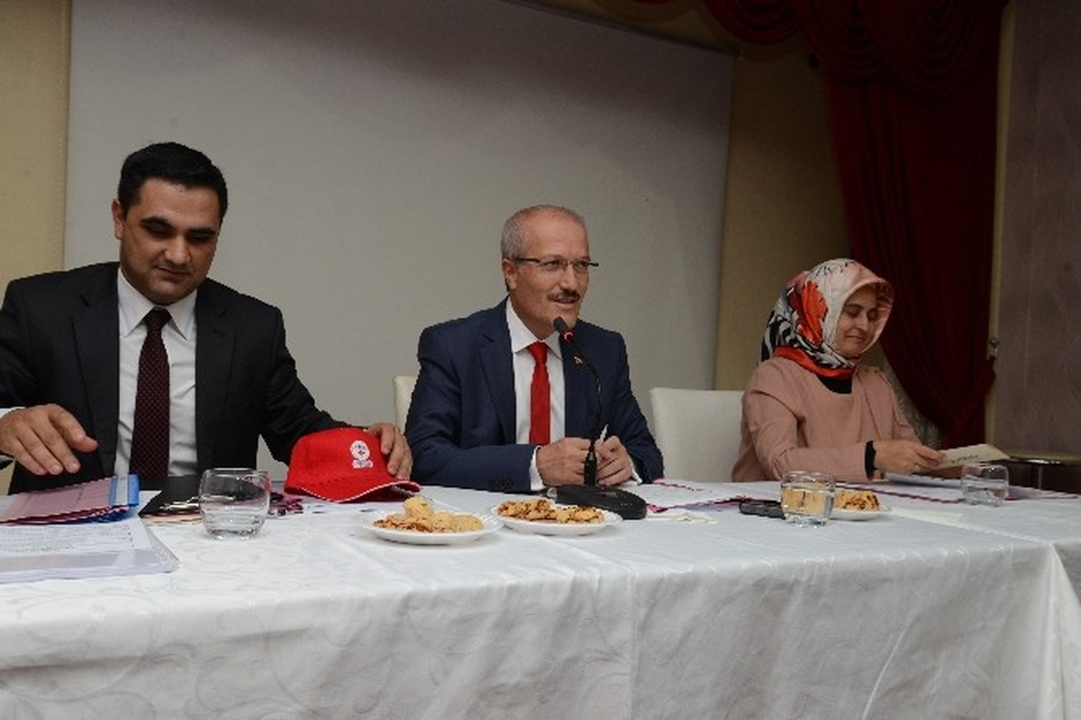 Altıeylül Belediye Meclisi Toplandı