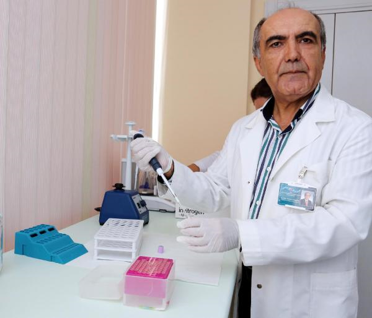 Anne Karnındaki Bebeğin Genetik Hastalığı Olup Olmadığı 1 Haftada Öğrenilecek