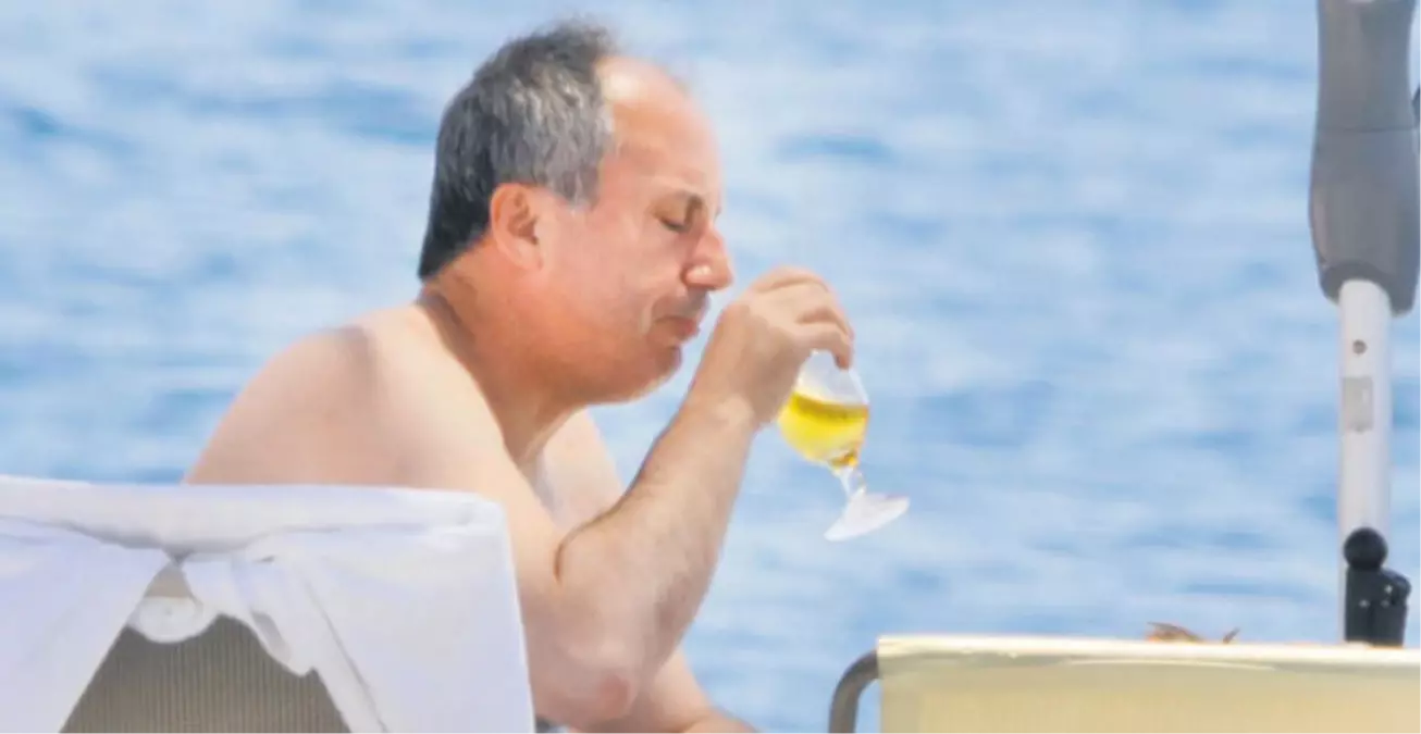 Muharrem İnce Alay Konusu Oldu