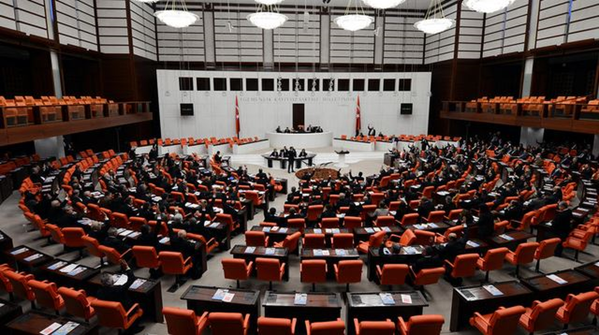 62. Hükümet Meclis Genel Kurulu\'nda Görüşülüyor