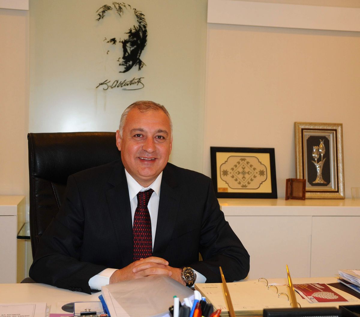 Aesob Başkanı Sevimçok\'tan Yerel Basına Destek