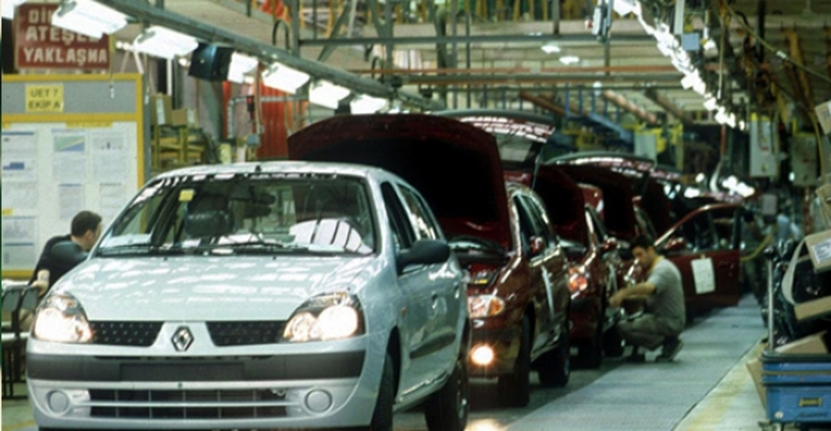 Otomotiv İhracatının Üçte Biri Bursa\'dan