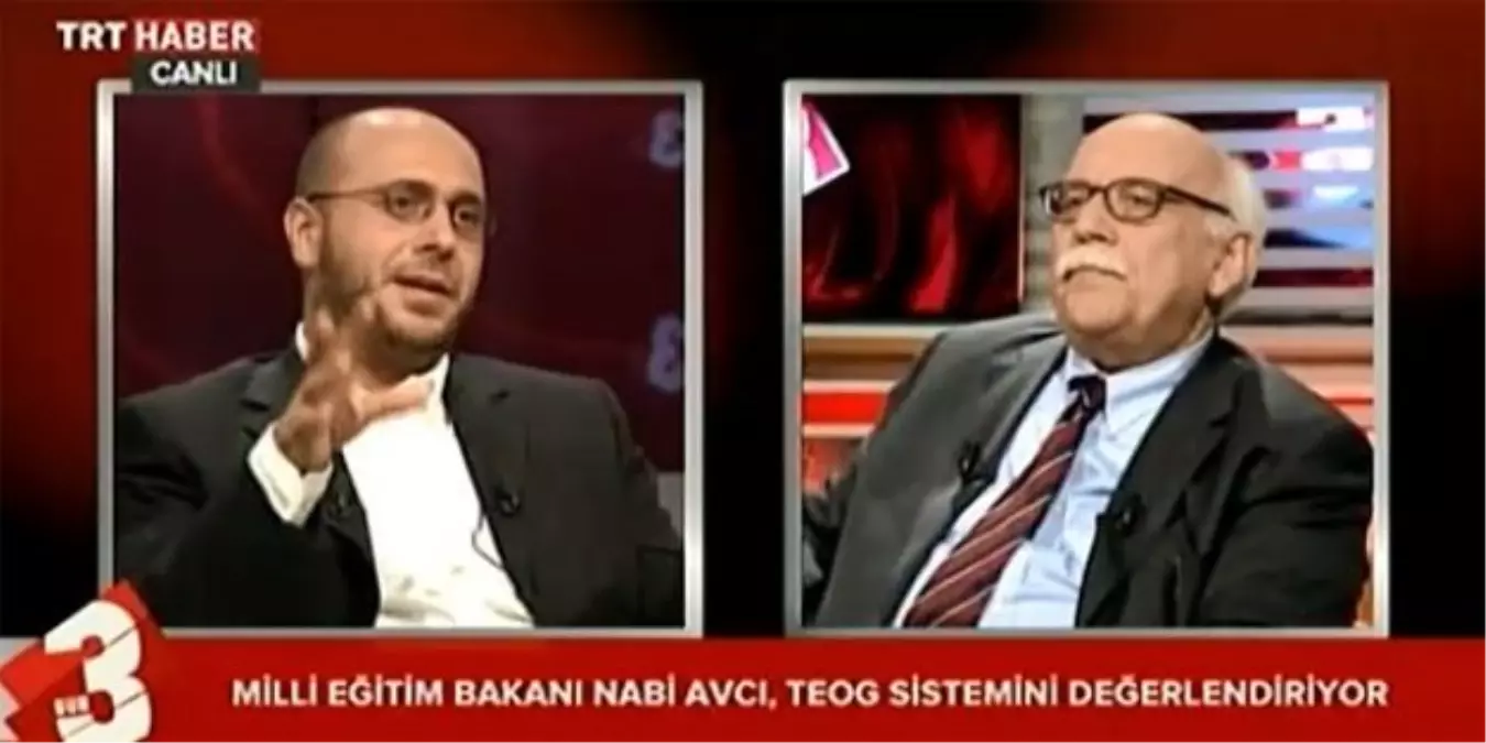 Bakan AVCI'dan Öğretmen Atama Kontenjanları Branş Dağılımı Açıklaması