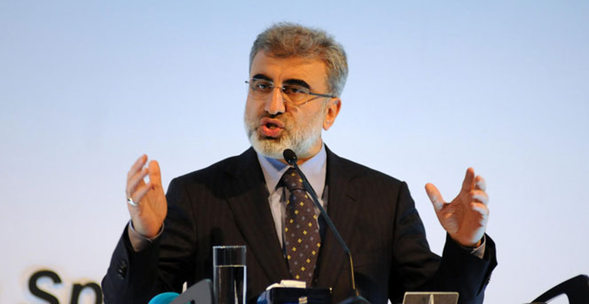 Bakan Yıldız: IŞİD\'den Petrol Aldığımız Külliyen Yalan