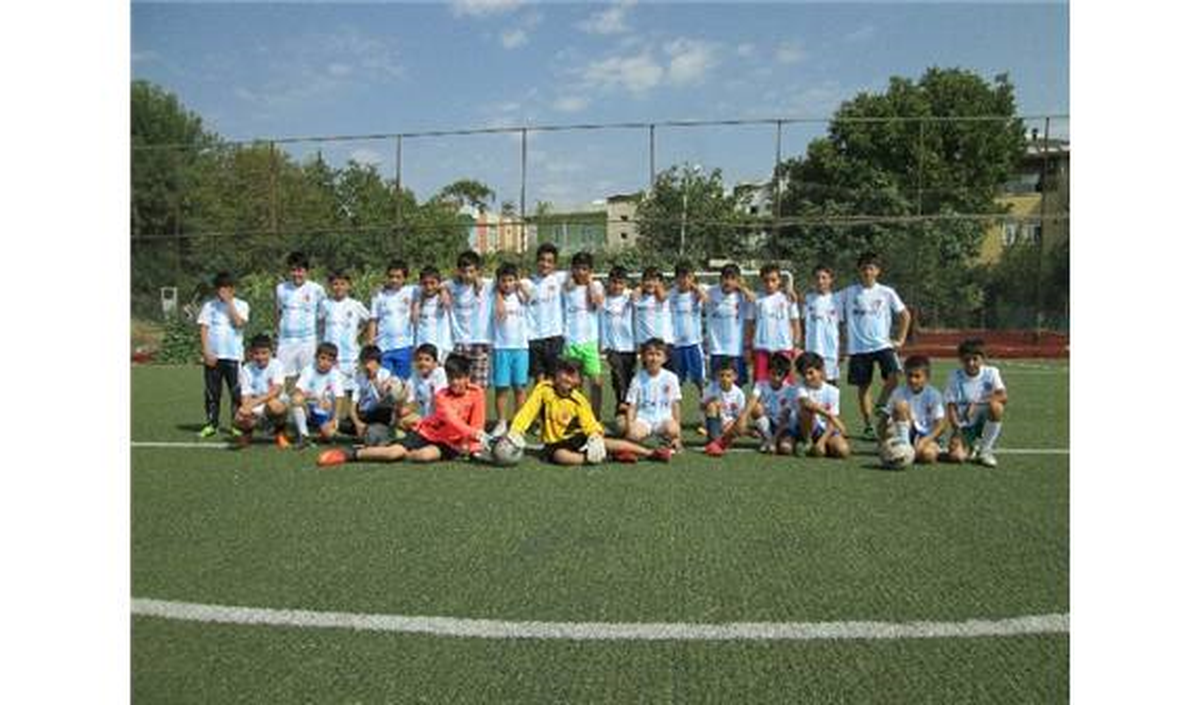 Barselona Adıyamanlı Çocukları Bekliyor