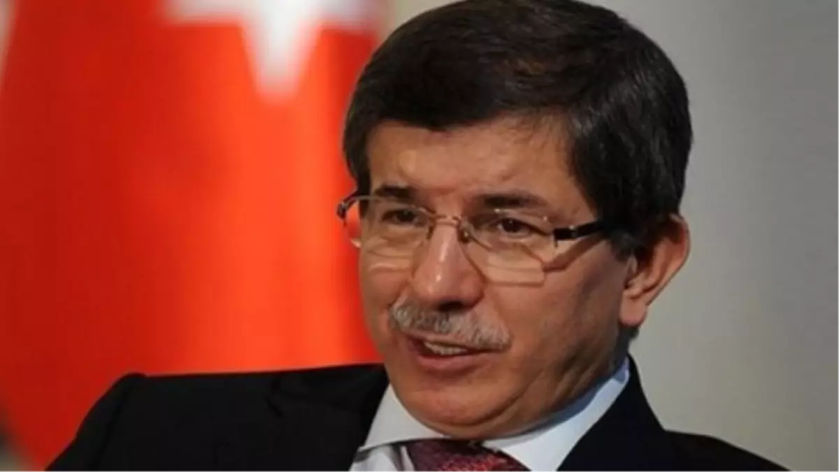 Başbakan Davutoğlu\'nun İlk İşi Çalışma Ofisine Gitmek Oldu