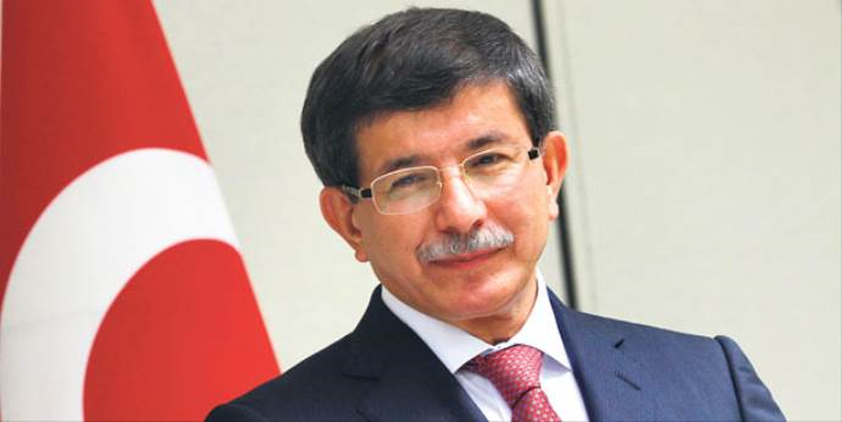 Başbakan Davutoğlu, Sayıştay Başkanı Akyel\'i Kabul Etti