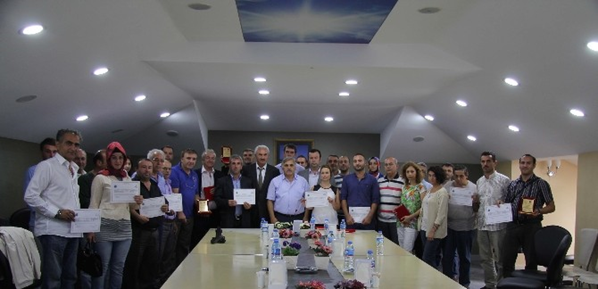 Başkan İnci: "En Önemli Şey Güven Ortamıdır"