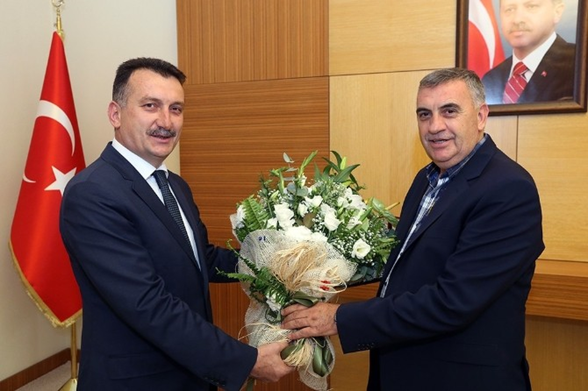 "Zabıta Teşkilatları Belediyelerin Aynasıdır"