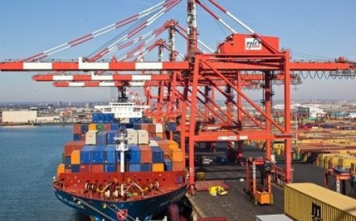 Batı Marmara\'dan İhracat ve İthalat