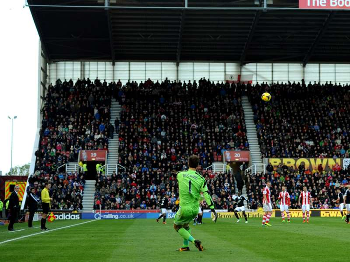 Stoke City Kalecisi Asmir Begovic Guiness Rekorlar Kitabı\'na Girdi