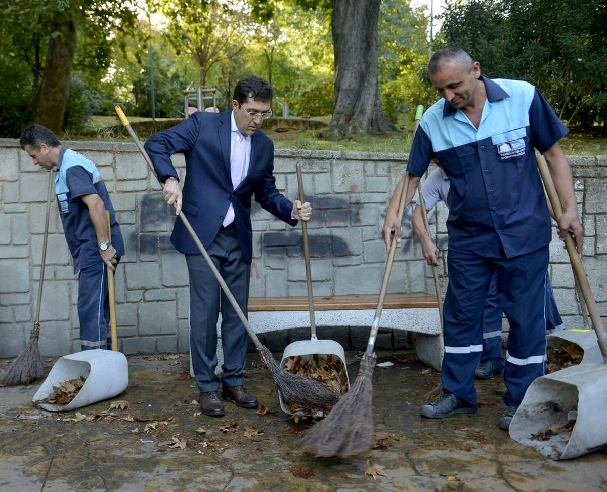 BELTAŞ İşçilerinin Grevi