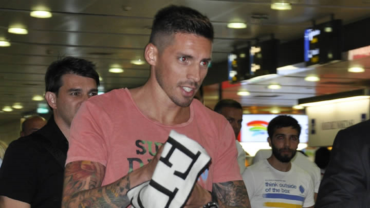 Beşiktaş\'ın Yeni Yıldızı Sosa, Transfer Sürecini Anlattı
