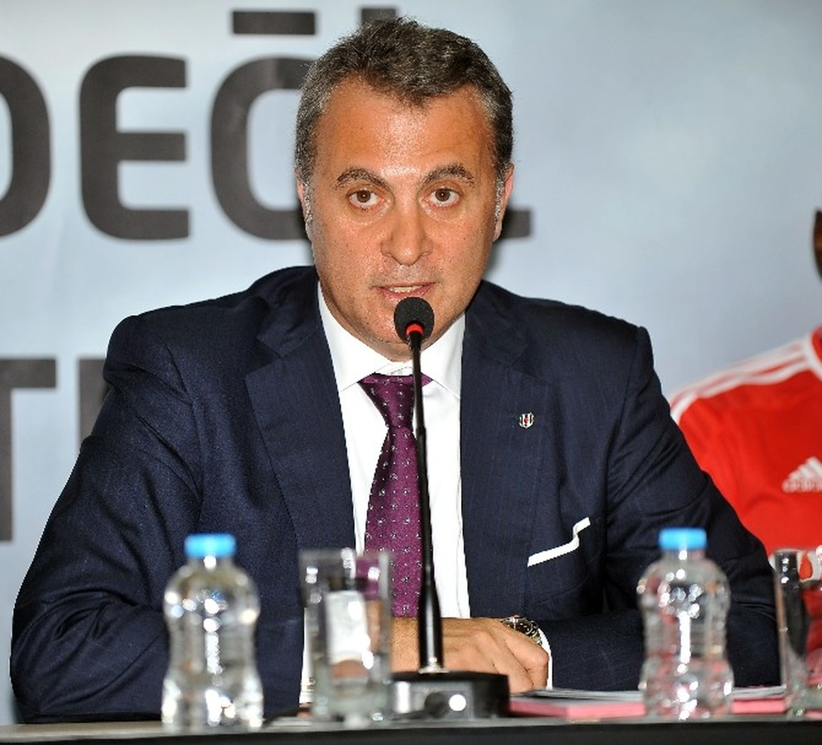 Beşiktaş\'ın Yeni Transferleri Basınla Buluştu