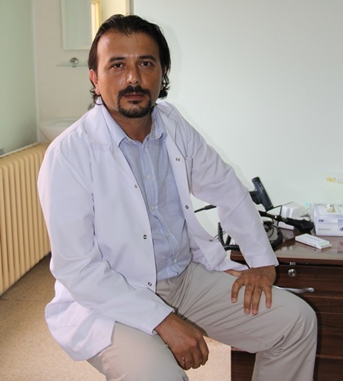 Bilgisayar Ekranı Göz Sağlığını Etkiliyor