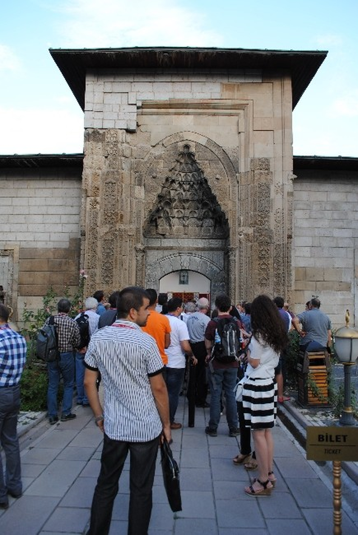 Bilim İnsanları Amasya\'da Şifa Buldu
