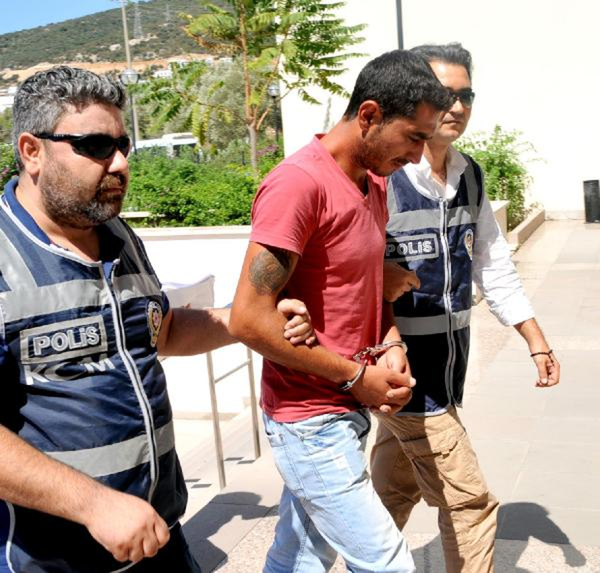 Bodrum\'da Uyuşturucu Operasyonu: 1 Gözaltı