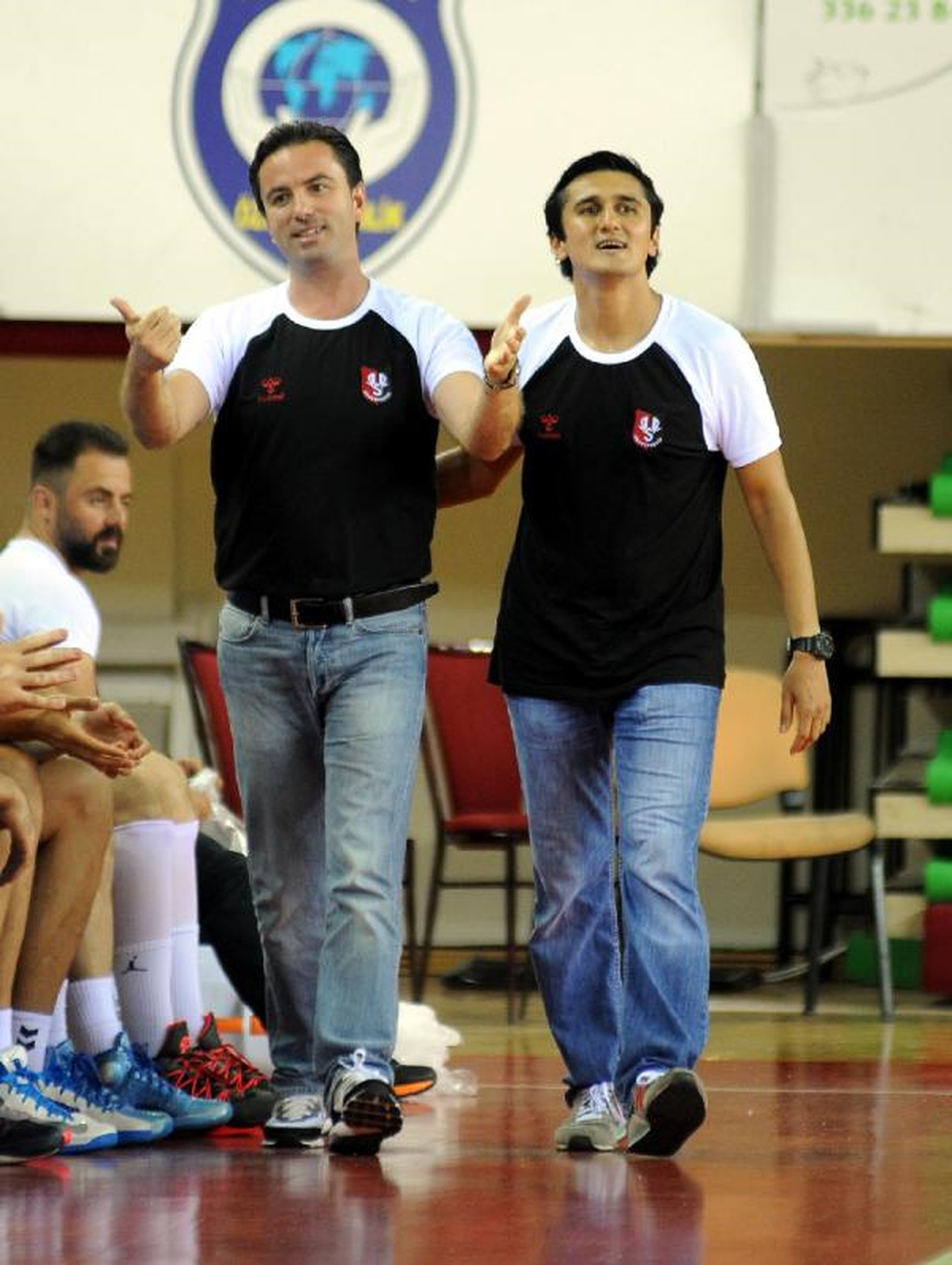 Bulaz ile Kabaran\'ın Alkışlanan Görev Değişikliği