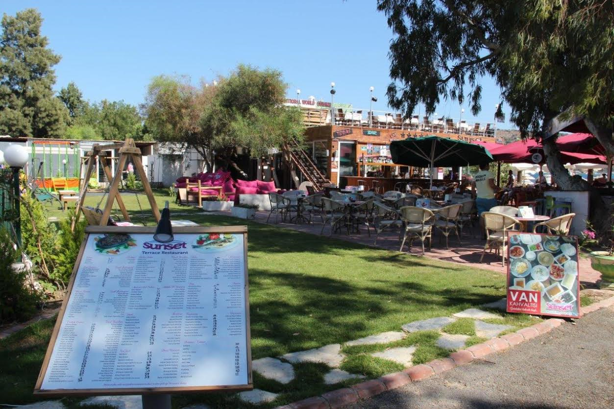 Burası Van Değil Bodrum!