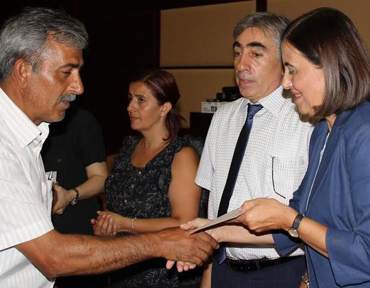Eskişehir Büyükşehir Belediyesinden Amatör Spor Kulüplerine Destek
