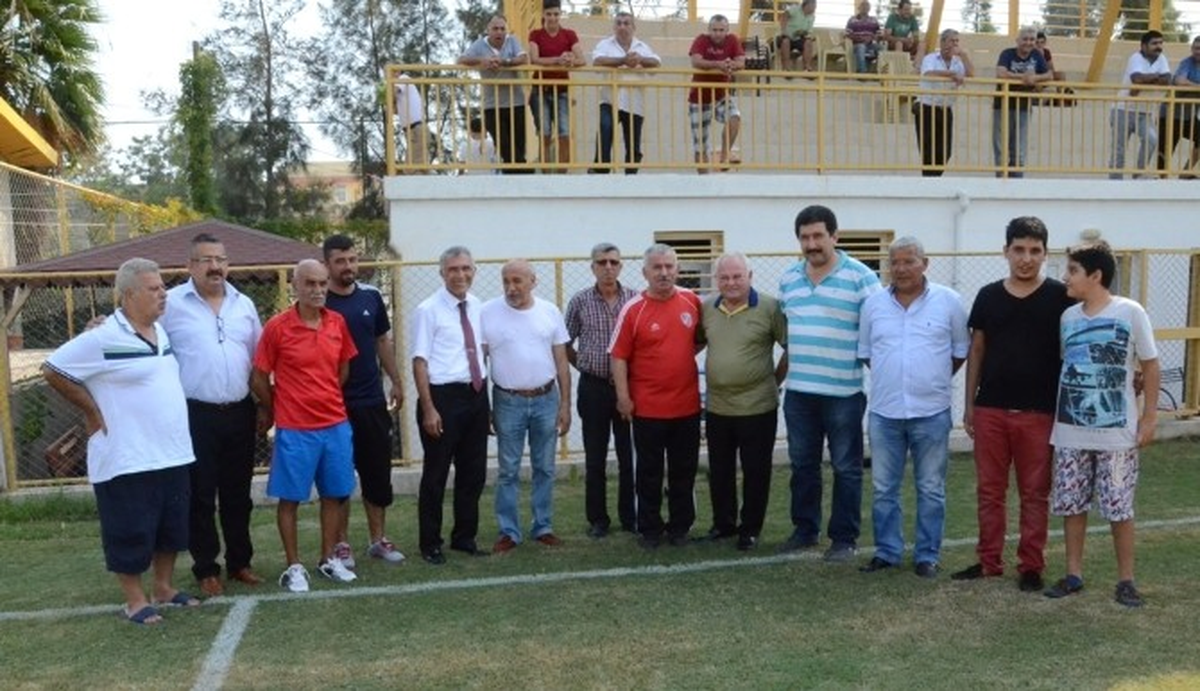 Cabbar Dekeli Anısına Futbol Turnuvası