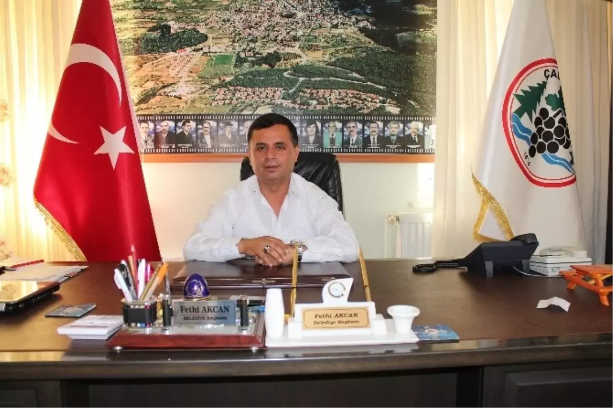 Çal\'da Üzüm Bayramı