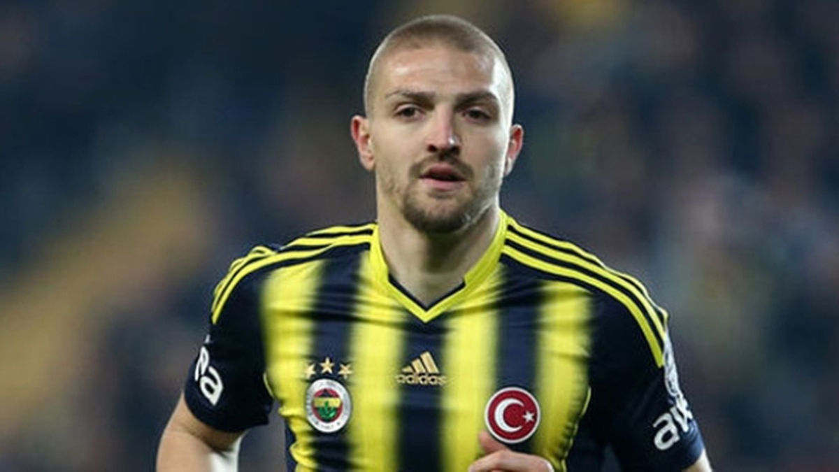 Caner Erkin: "Galatasaray\'ı Yenmek Çok Güzel Bir Duygu"