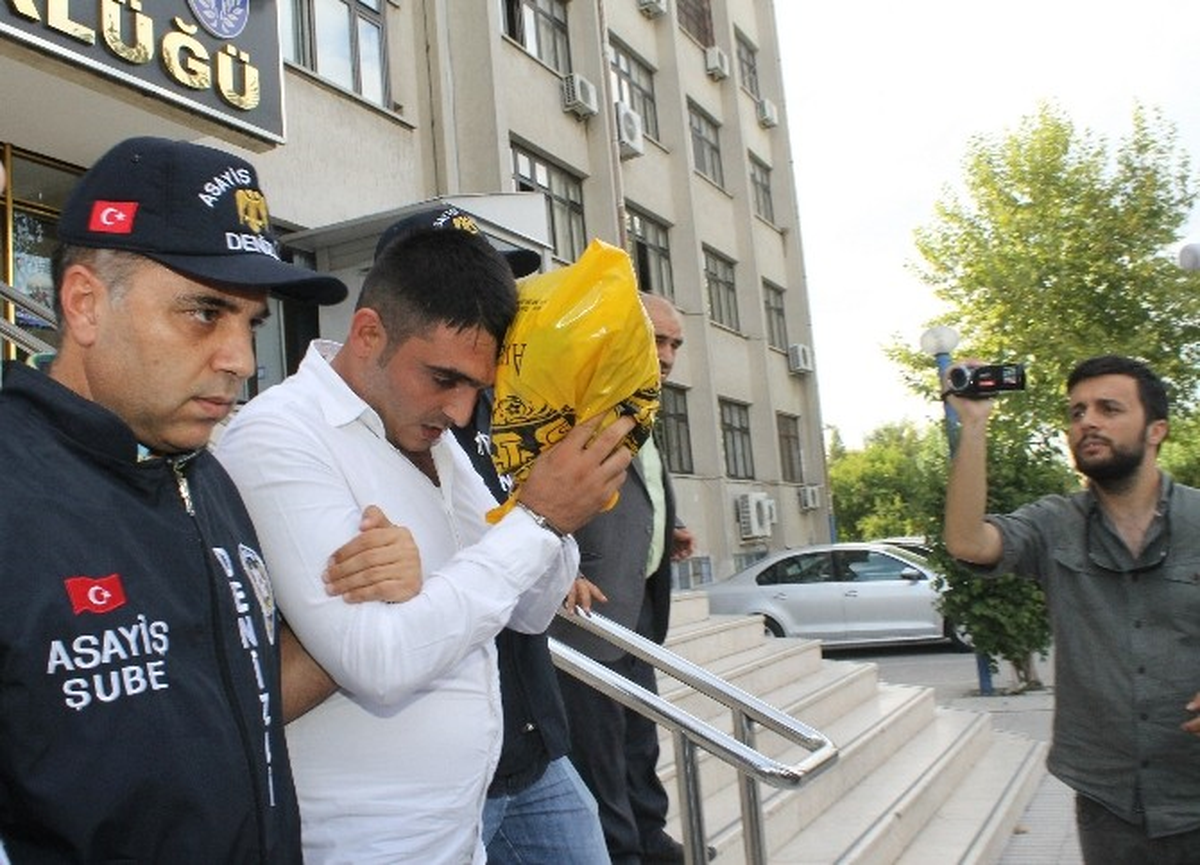 Ceyda\'yı Öldüren Şahıs Tutuklandı