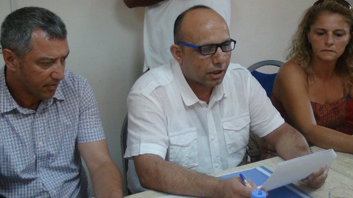 CHP Kuşadasi İlçe Başkanı Kaplan\'dan Dedikodulara Tepki