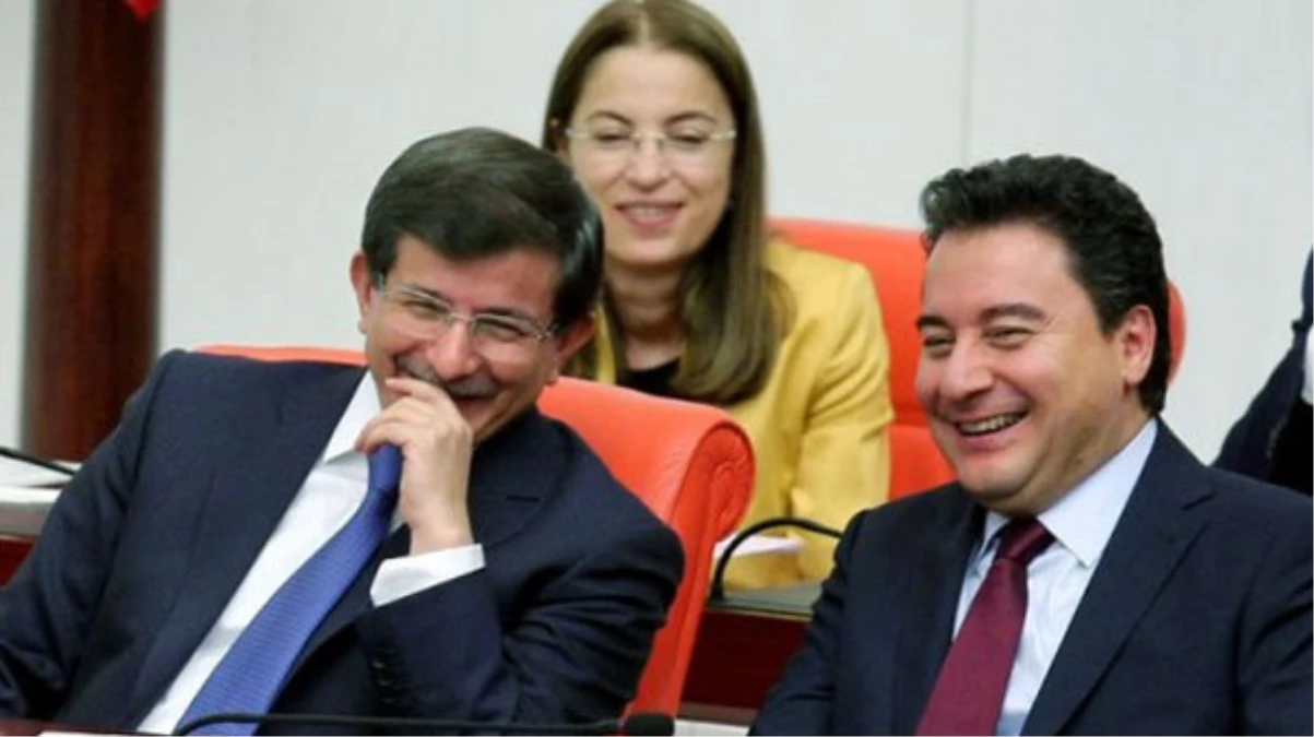 CHP\'li Vekil Başbakan Davutoğlu\'nu Güldürdü