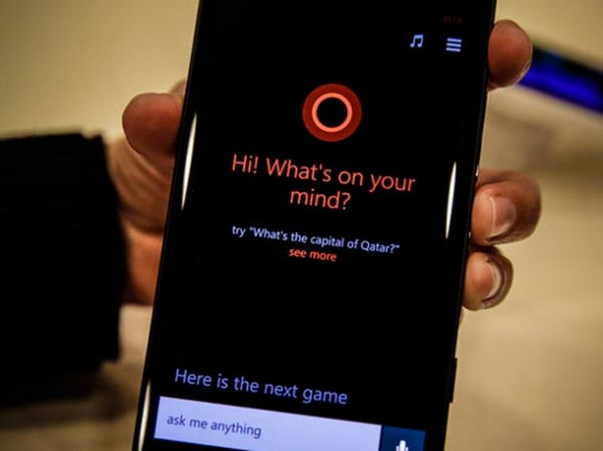 Cortana ve Siri Konuşursa!