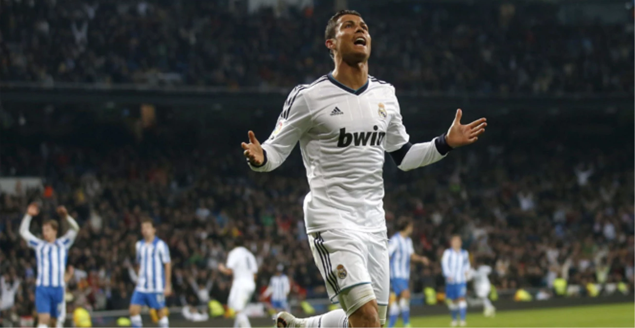 Cristiano Ronaldo: Umarım Bir Gün Tekrar Manchester United\'a Dönerim