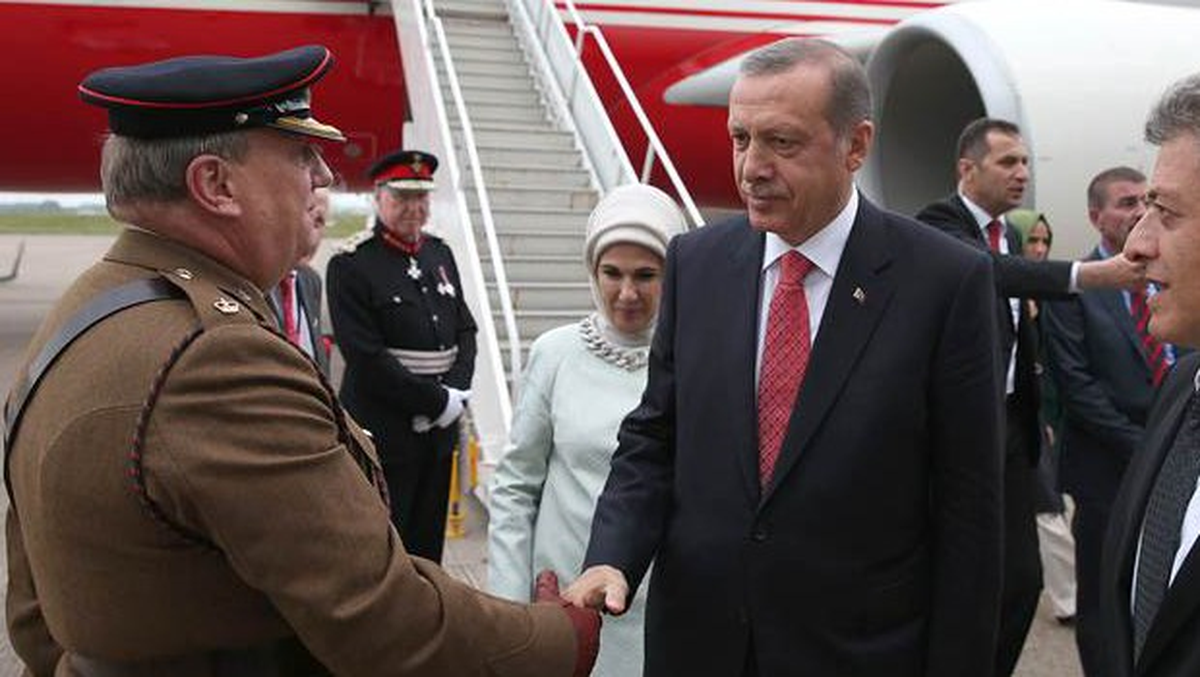 Cumhurbaşkanı Erdoğan\'ın Ziyareti, Azerbaycan Basınında