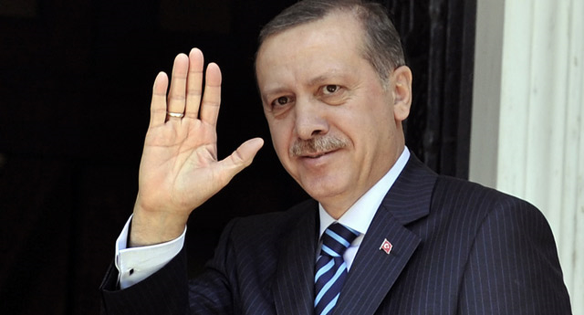 Cumhurbaşkanı Erdoğan NATO Zirvesi\'nde